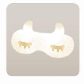 ほかほかツノアイマスク・白 | リヴリーアイランドのアイテム、RMTの販売・買取一覧