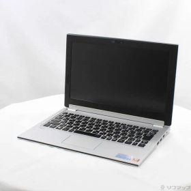 〔中古品〕 LaVie Hybrid ZERO PC-HZ330FAS ムーンシルバー【368】