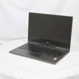 〔中古品〕 LaVie Hybrid ZERO PC-HZ500LAB メテオグレー【377】