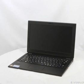 〔中古品〕 LaVie Hybrid ZERO HZ300／GAB PC-HZ300GAB ストームブラック【377】