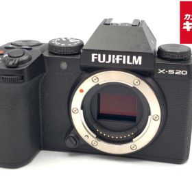 【中古】 【並品】 フジフイルム X-S20 ボディ
