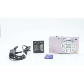 【Y2330】 Panasonic LUMIX DMC-FX60 パナソニック(コンパクトデジタルカメラ)