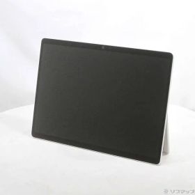 〔中古品〕 Surface Pro (第11世代) 〔Snapdragon X Plus／16GB／SSD256GB〕 ZHX-00011 プラチナ【377】