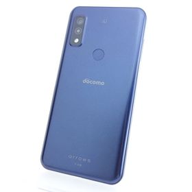 【SIMフリー】arrows We F-51B ネイビー 利用制限○ docomo版