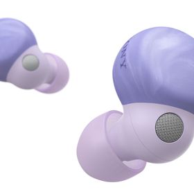 SONY LinkBuds S × Olivia Rodrigo WF-LS900N (V) [バイオレット]