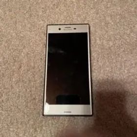 Xperia xzs 本体 カバー付き