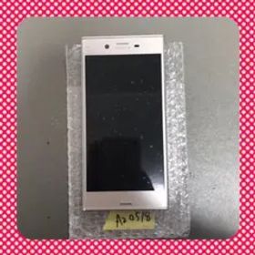 Xperia XZs Warm Silver 32 GB SIMフリー
