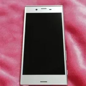 Xperia XZs Warm Silver 32 GB Softbank
