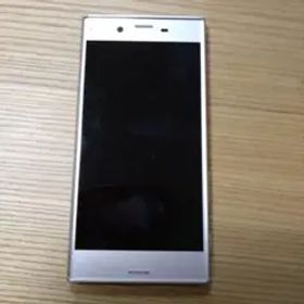 Xperia XZs Warm Silver 32 GB Softbank