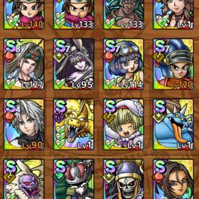 女ロト完凸 女まもつか完凸 グランドラグーン3凸 残ジェム10万↑ | ドラクエタクトのアカウントデータ、RMTの販売・買取一覧