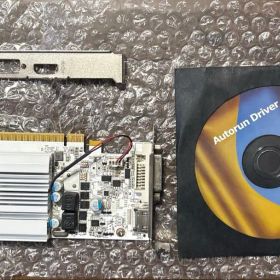 玄人志向 GT1030 DDR5モデル GF-GT1030-E2GB/LP/D5