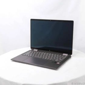 〔展示品〕 HP Spectre x360 14-eu0000 9D614PA-AACA アッシュブラック【258】