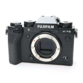 【中古】 《良品》 FUJIFILM X-T5 ボディ ブラック [ デジタルカメラ ]