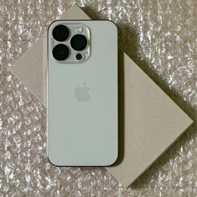 バッテリー最大容量99% 美品 iPhone 14 Pro ゴールド 256GB