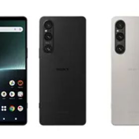 ほぼ新品 SONY Xperia 1 V SO-51D docomo版SIMフリー 2色