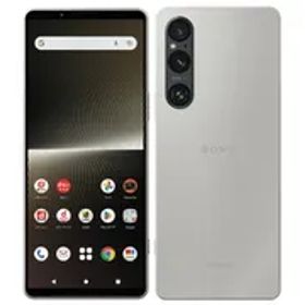 Xperia 1 V SO-51D 256GB プラチナシルバー Docomo版 Aランク Android アンドロイド スマホ 送料無料 エクスペリア SIMフリー