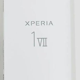 Xperia 1 VII 12GB,256GBパープルSIMフリー 新品未開封