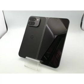 【中古】【赤ロム保証あり】Google au 【SIMフリー】 Pixel 9 Pro Fold オブシディアン 16GB 512GB GC15S【大阪堂島】保証期間1ヶ月【ランクB】