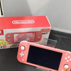 SWITCH LITE HDH-001 NINTENDO