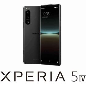 エクスペリア5Ⅳ ソフトバンク シムフリー RAM8GBROM128GB 新品