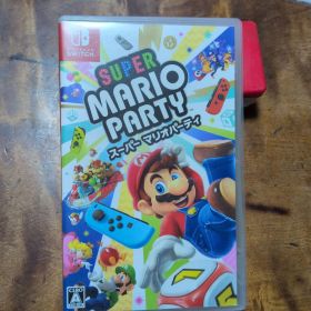 SUPER MARIO PARTY (スーパーマリオパーティ)