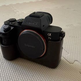 SONY α7 II ILCE-7M2 ミラーレスカメラ