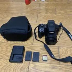 キャノン Canon PowerShot SX70HS デジタルカメラ