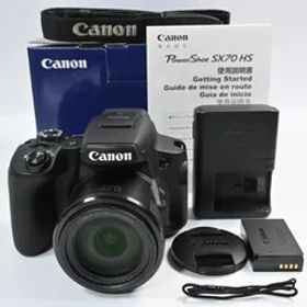 ★極上品★Canon PowerShot SX70 HS