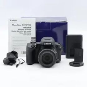 Canon PowerShot SX70 HS