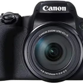 Canon コンパクトデジタルカメラ PowerShot SX70 HS 光学65倍ズーム/EVF内蔵/Wi-FI対応 PSSX70HS