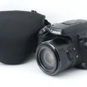 ★驚異のズームと4K動画対応！Wi-Fi搭載☆キヤノン PowerShot SX70 HS★