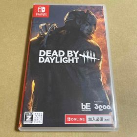 Dead by Daylight 公式日本版 switch(家庭用ゲームソフト)