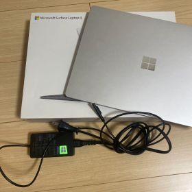 Microsoft Surface Laptop 4 本体