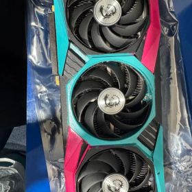 MSI GeForce RTX 3070 Gaming X Trio