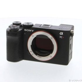 〔中古〕SONY(ソニー) α7CR ILCE-7CR〔262-ud〕