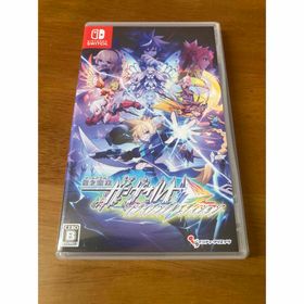 蒼き雷霆 ガンヴォルト トライアングル エディション Switch ソフト(家庭用ゲームソフト)