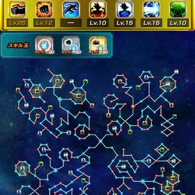 ドラゴンボールZ ドッカンバトルのメイン画像