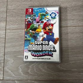 スーパーマリオブラザーズ ワンダー