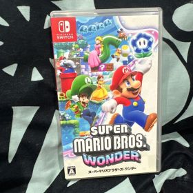 Switch スーパーマリオブラザーズ ワンダー