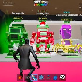 【ブレインロット】超希少 クリスマストラック | フォートナイト(Fortnite)のアカウントデータ、RMTの販売・買取一覧