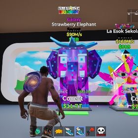 🔥最安値🔥ギャラクシーエレファント 🚀 | フォートナイト(Fortnite)のアカウントデータ、RMTの販売・買取一覧