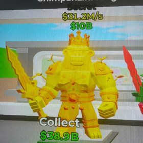 ブレインロット チンパンジー ゴールド | フォートナイト(Fortnite)のアカウントデータ、RMTの販売・買取一覧