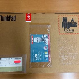 新品未開封 Lenovo ThinkPad L590