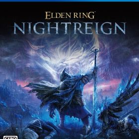 【中古】ELDEN RING NIGHTREIGNソフト:プレイステーション4ソフト／アクション・ゲーム