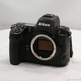 〔中古〕Nikon(ニコン) Z 8 ボディ〔262-ud〕