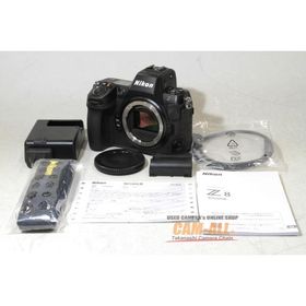 新同品 ニコン Z8ボディ