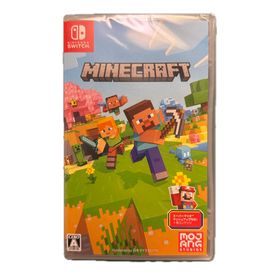 マイクロソフト(Microsoft)のMinecraft マインクラフト(家庭用ゲームソフト)