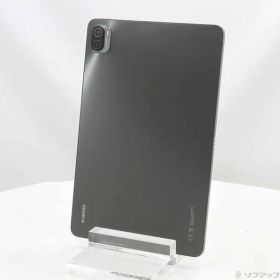 〔中古品〕 Xiaomi Pad 5 128GB コズミックグレー 21051182G Wi-Fi【377】