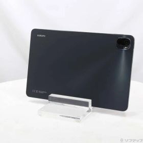 〔中古品〕 Xiaomi Pad 5 128GB コズミックグレー 21051182G Wi-Fi【196】