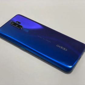 OPPO スマートフォン A5 2020 BLUE SIM FREE-